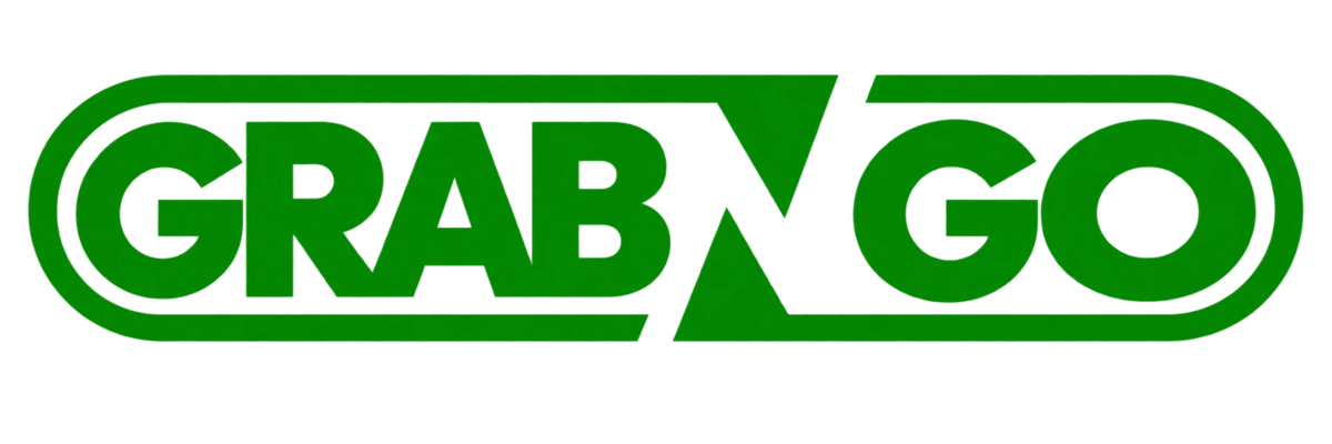 GrabnGo — Grab N Go logo